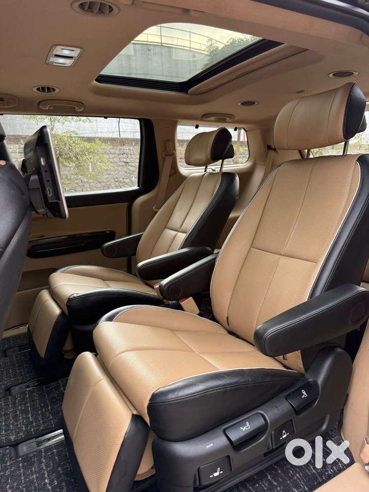 Kia Carnival Limousine Plus 7 Str, 2020, Diesel