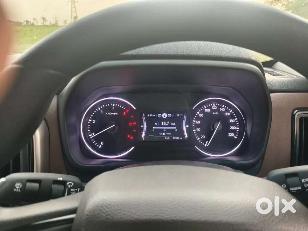 Mahindra Scorpio N 2024 Diesel Good Condition