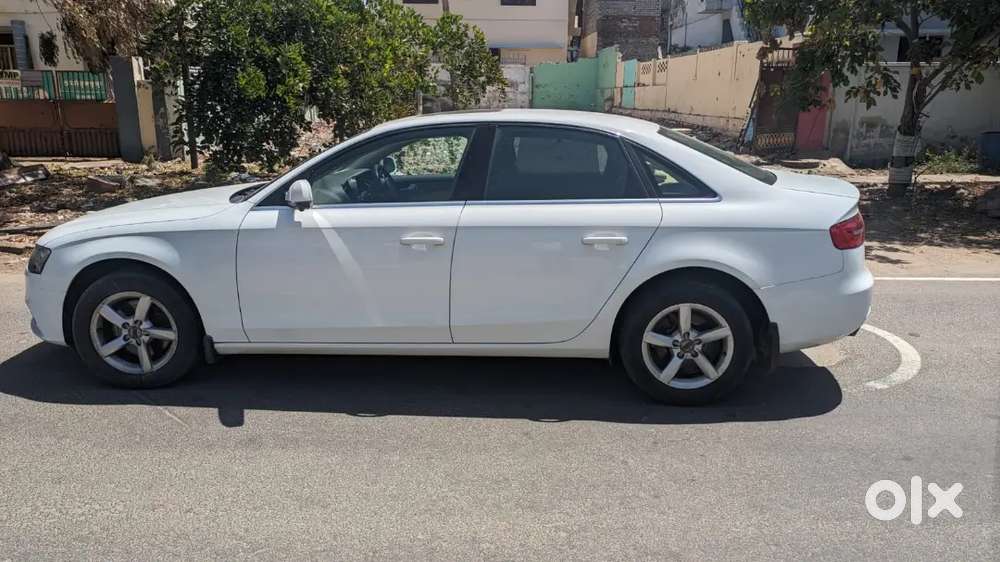 Audi A4 2.0 Tdi 2014 Diesel