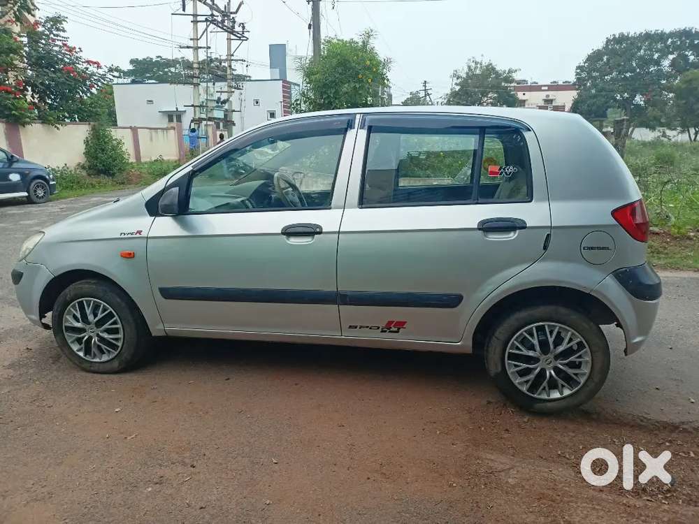 Hyundai Getz Prime 2009
