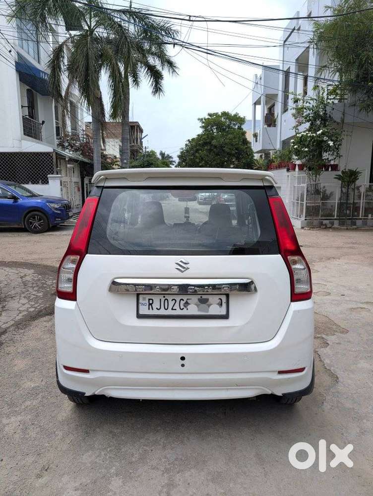 Maruti Suzuki Wagon R 1.2 Vxi Ags, 2021, Cng & Hybrids