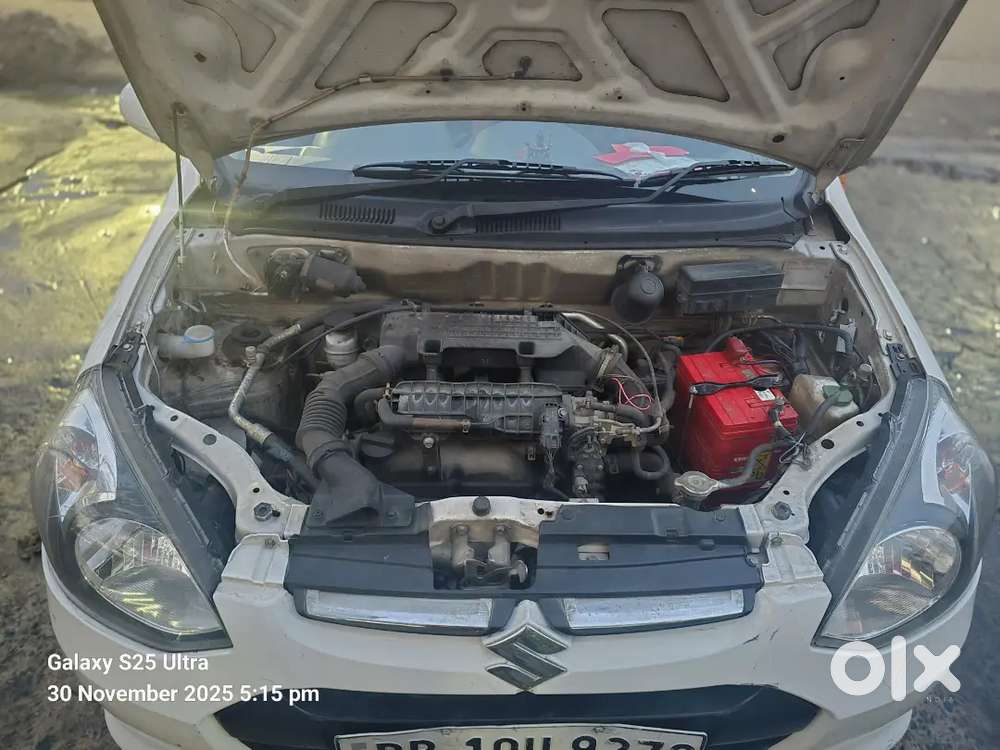 Maruti Alto 800 Mint Condition No Bargain