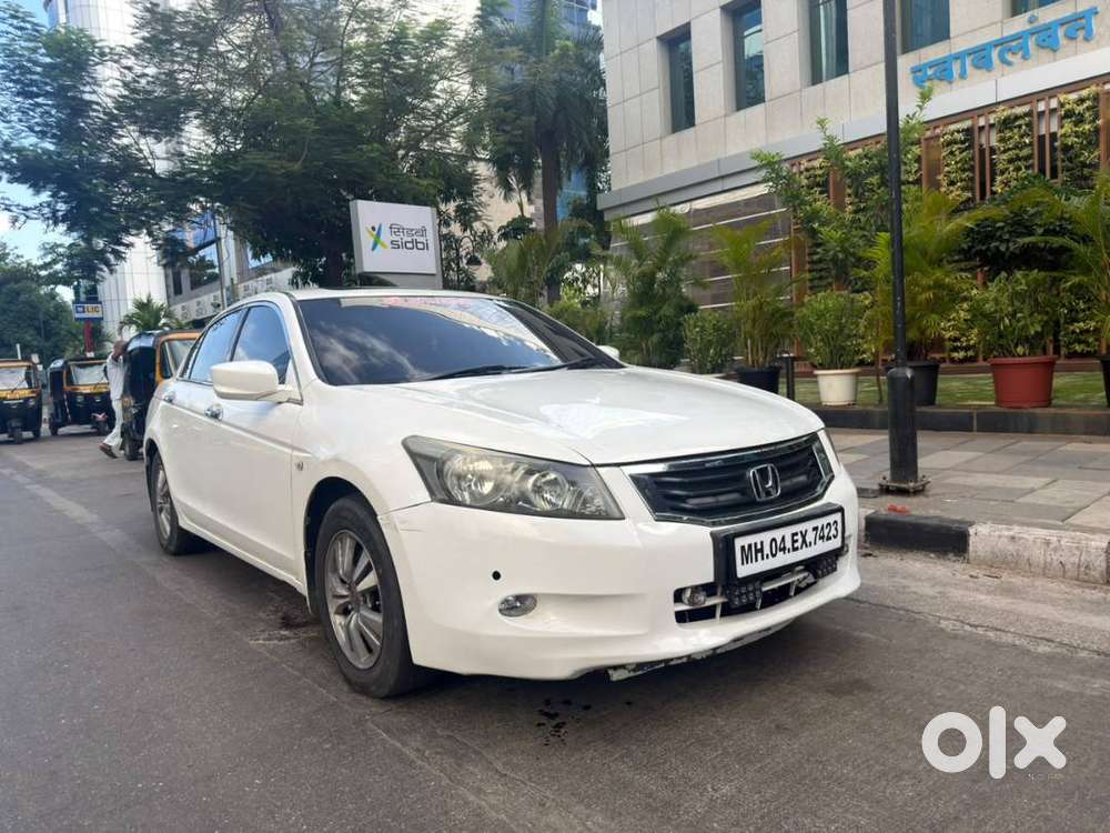 Honda Accord 2.4 2010