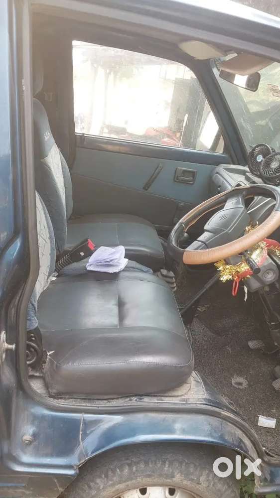 Maruti Suzuki Omni 2009 Petrol 32000 Km Driven