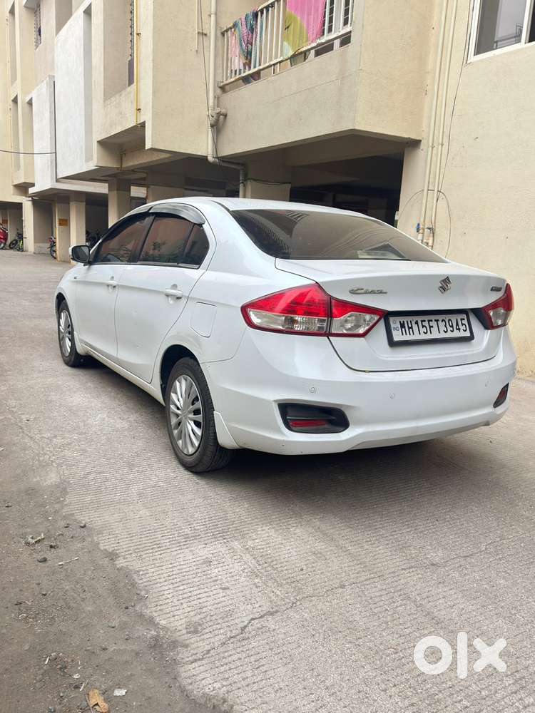 Maruti Suzuki Ciaz 2017