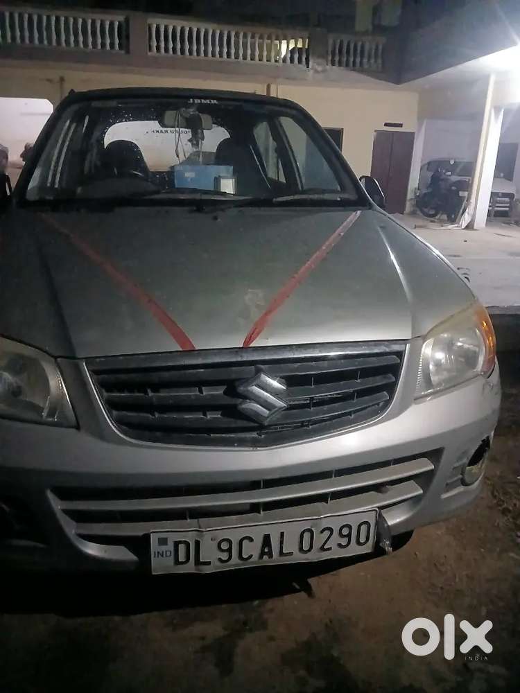 Maruti Suzuki Alto K10 2014 Model