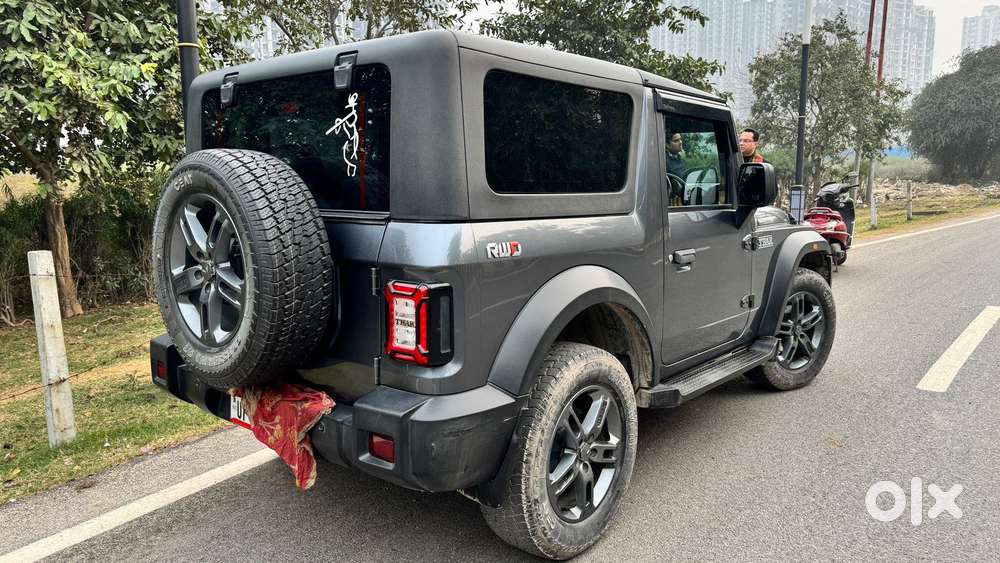 Mahindra Thar Lx Hard Top Diesel Mt Rwd, 2024, Diesel