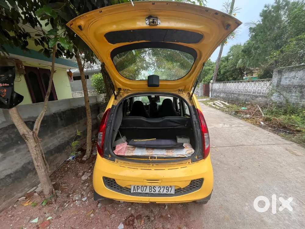 Tata Nano 2013 Petrol Well Maintained