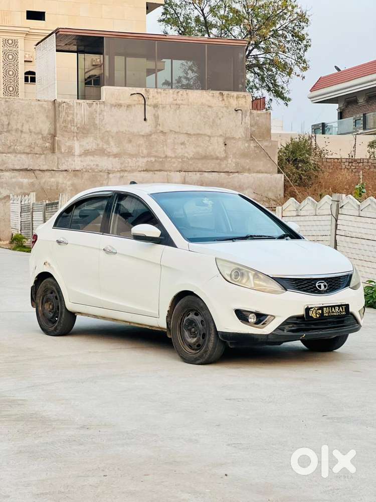 Tata Zest  Revotron 1.2 Xt, 2014, Petrol
