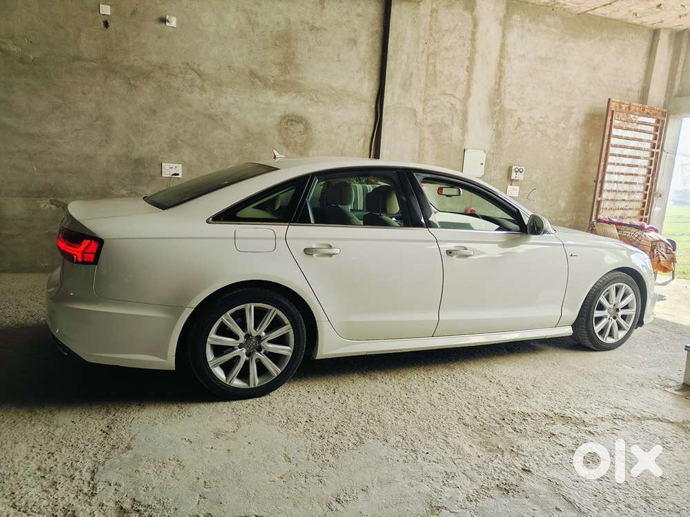 Audi A6 Diesel 2016 Model