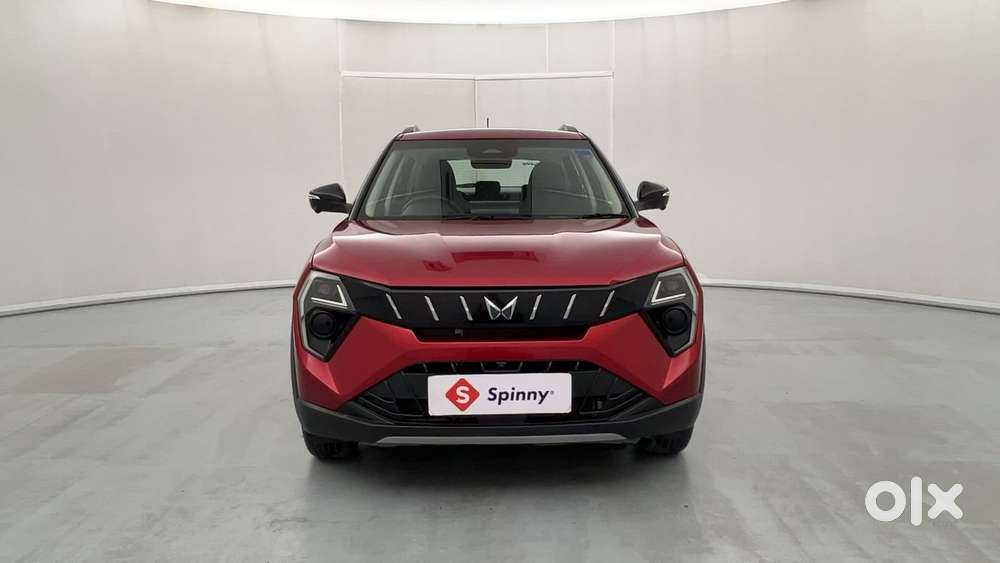 Mahindra Xuv 3xo Ax5l 1.2 Petrol At, 2024, Petrol