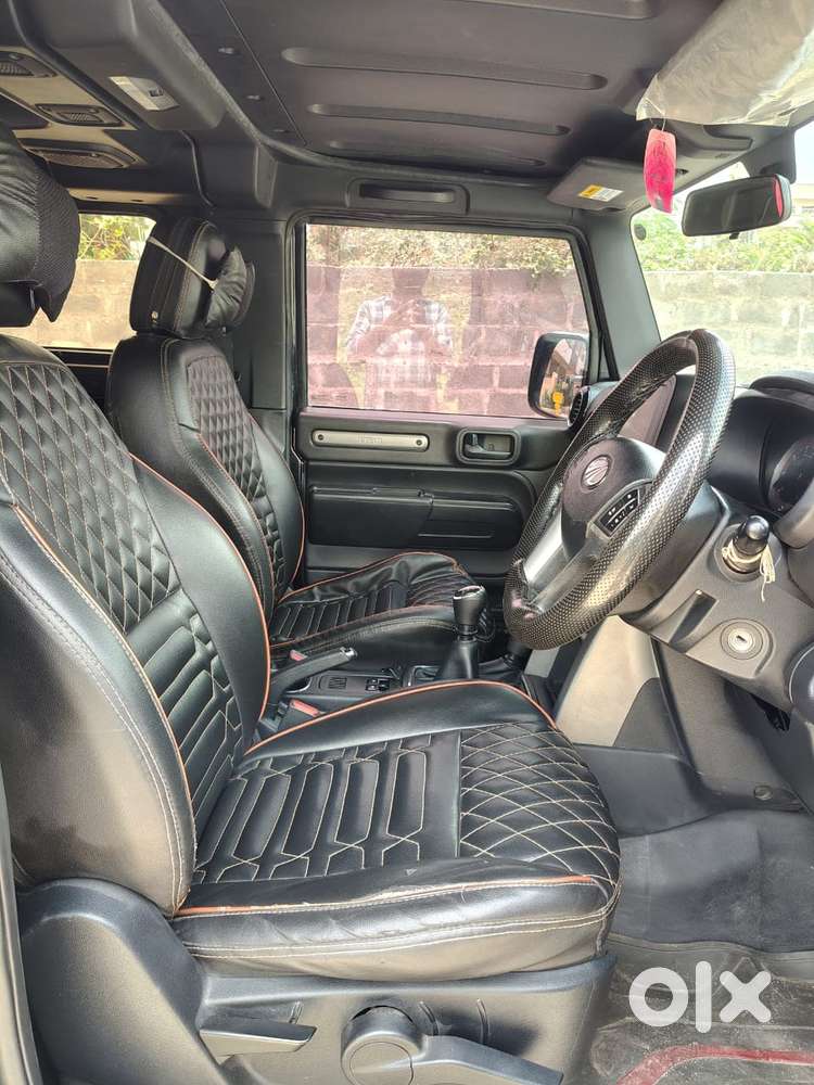 Mahindra Thar Lx Hard Top Diesel Mt 4wd, 2020, Diesel