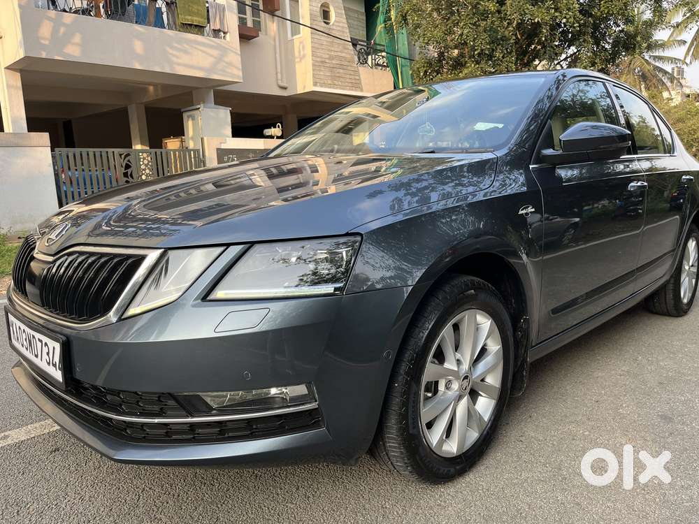 Skoda Octavia 1.8 Tsi At L K, 2018