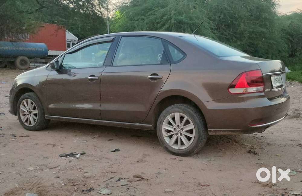 Volkswagen Vento 2013-2015 1.5 Tdi Highline, 2018, Diesel