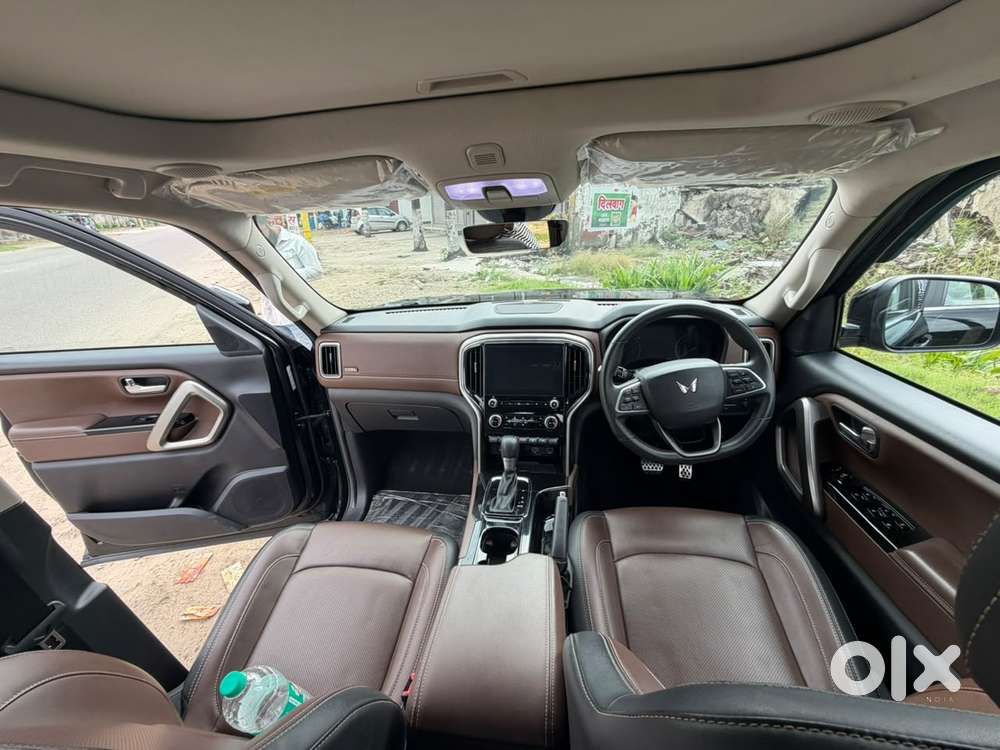 Mahindra Scorpio-n 2.0 Z8 L Petrol At 6 Str, 2024, Petrol