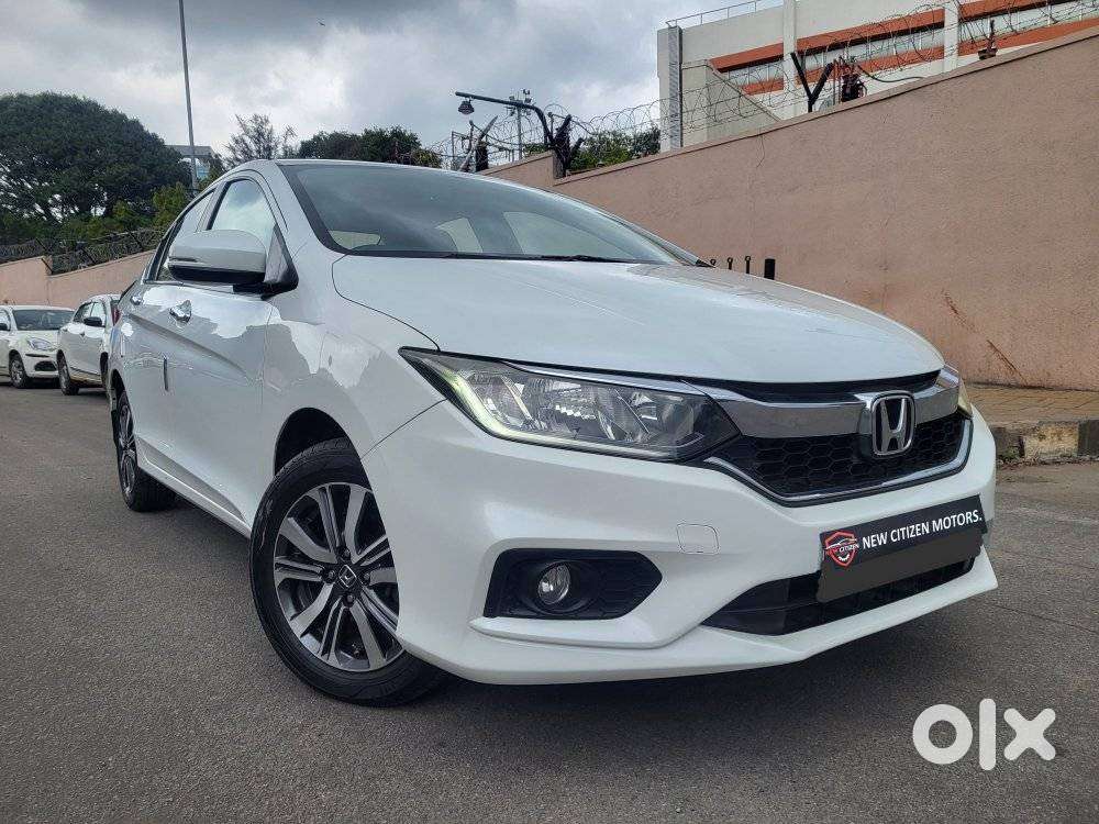 Honda City I Vtec Vx, 2018, Petrol