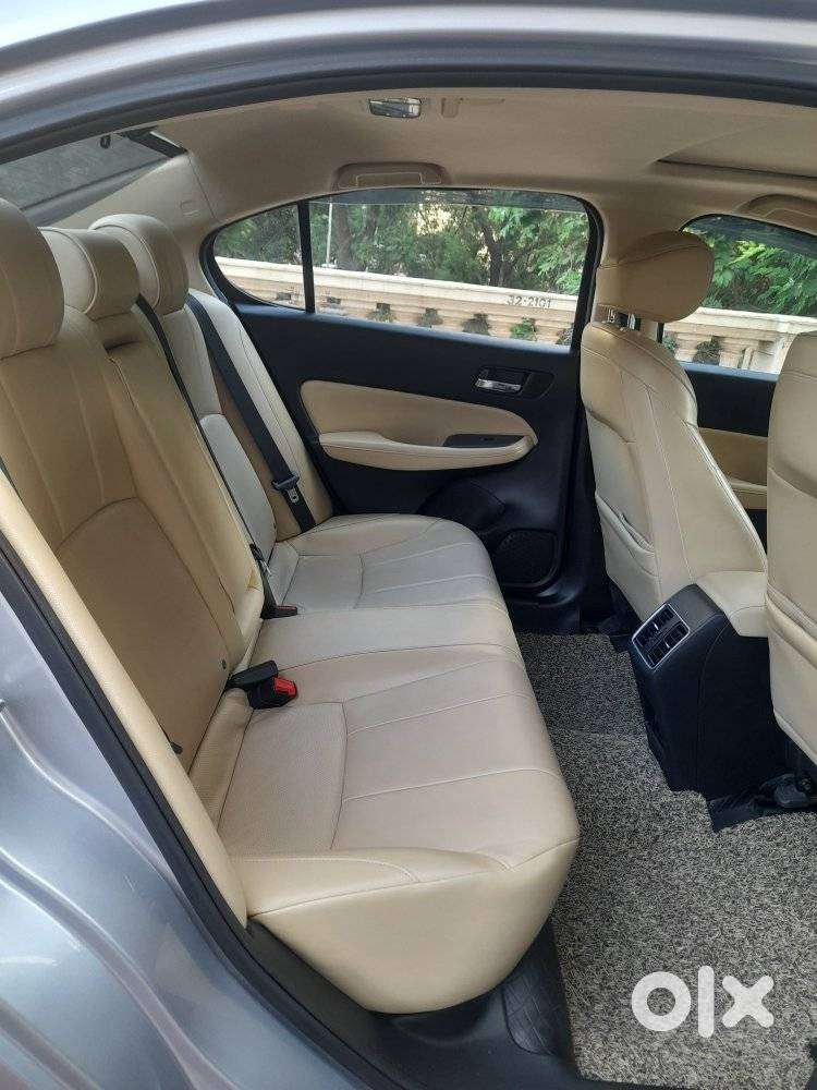 Honda City Zx Petrol Cvt, 2022, Petrol