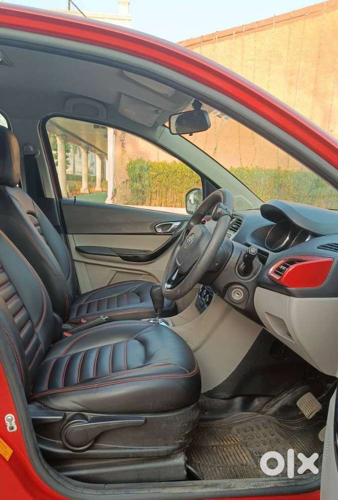 Tata Tiago 1.2 Revotron Xza, 2018, Petrol