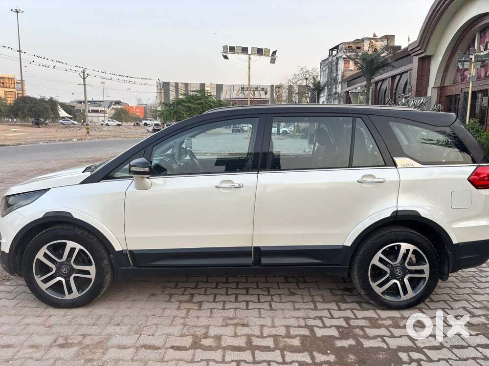 Tata Hexa Xta, 2017, Diesel