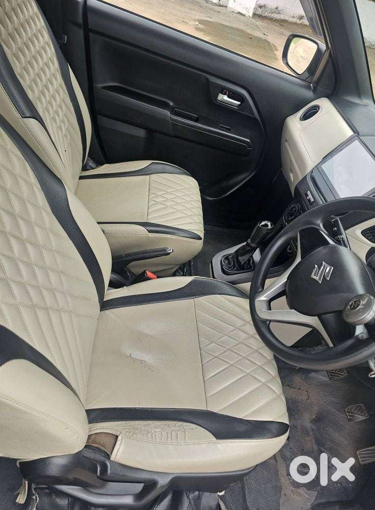 Maruti Suzuki Wagon R Vxi 1.2, 2020