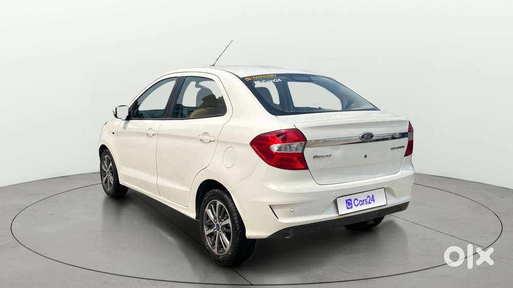 Ford Figo Aspire Titanium Plus, 2021, Petrol