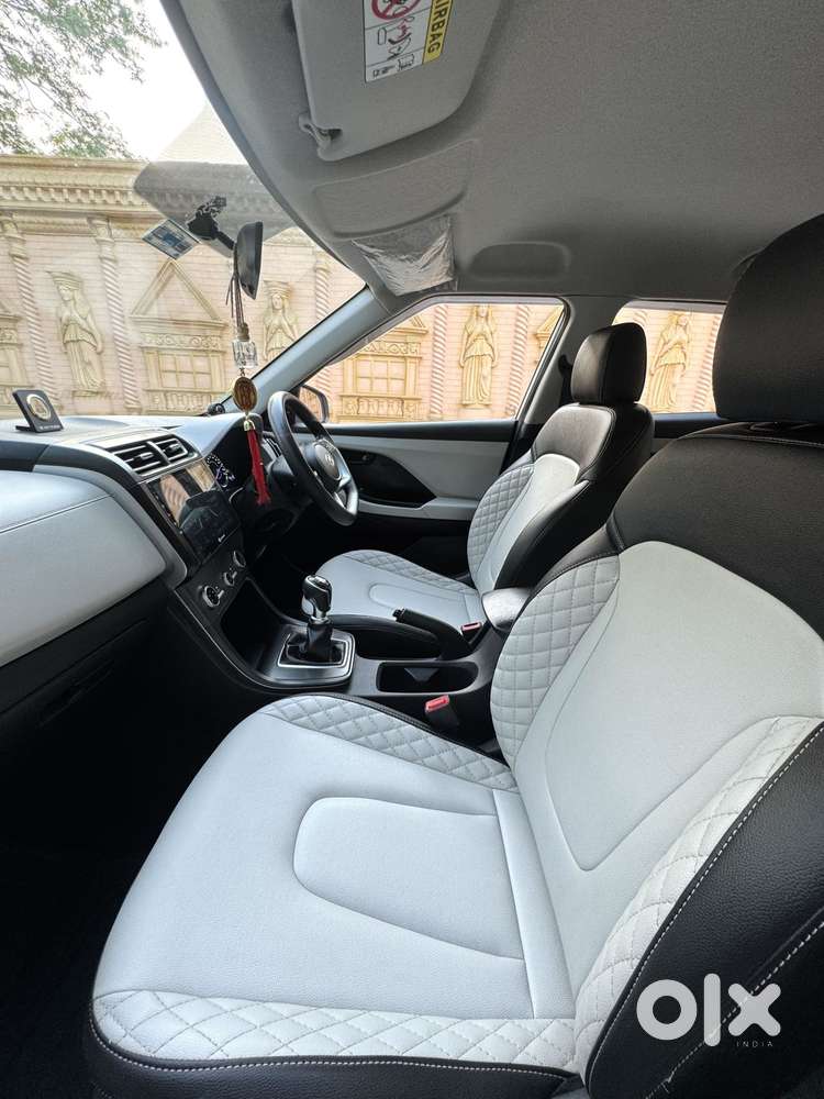 Hyundai Creta E 1.5 Diesel, 2021, Diesel