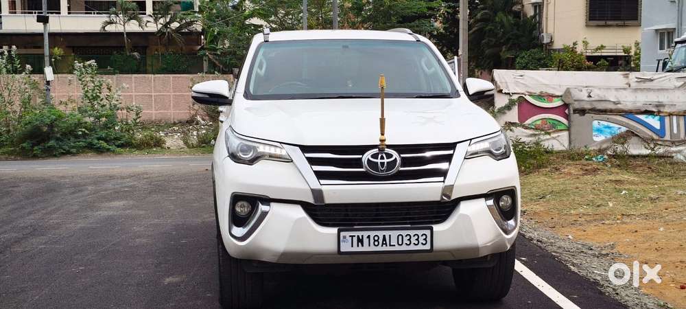 Toyota Fortuner, 2017, Diesel