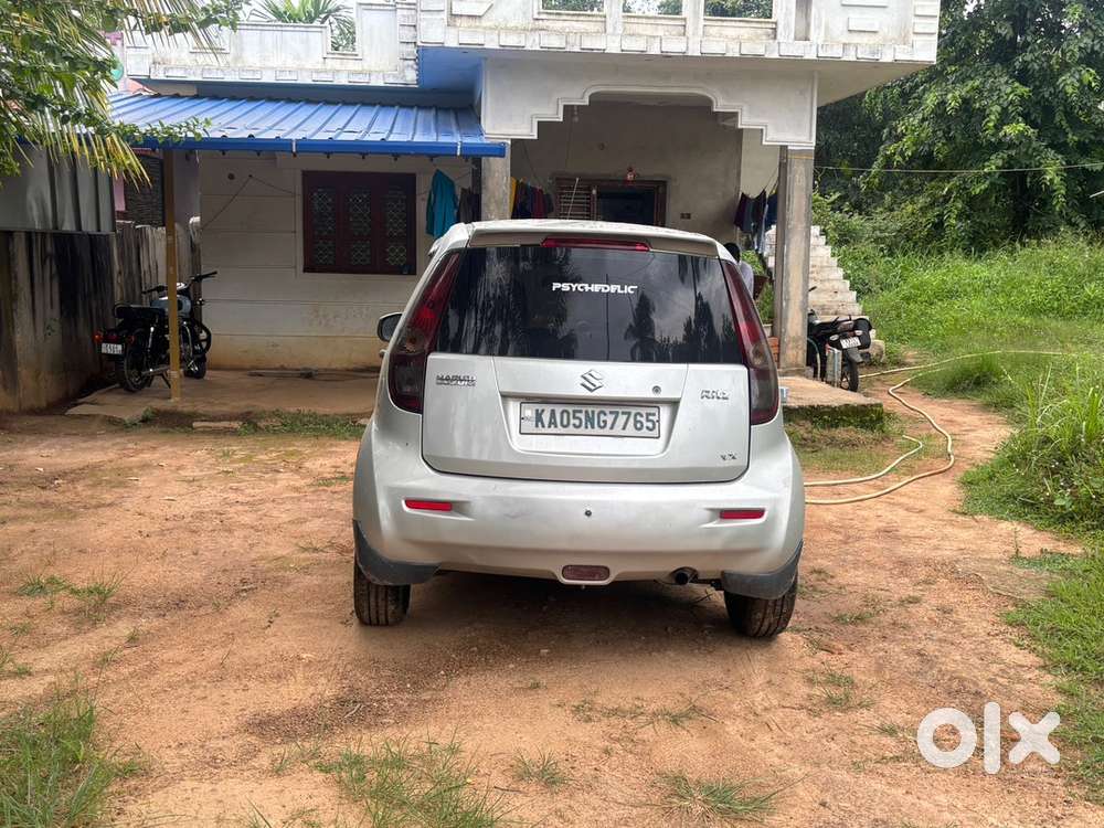 Maruti Suzuki Ritz 2011