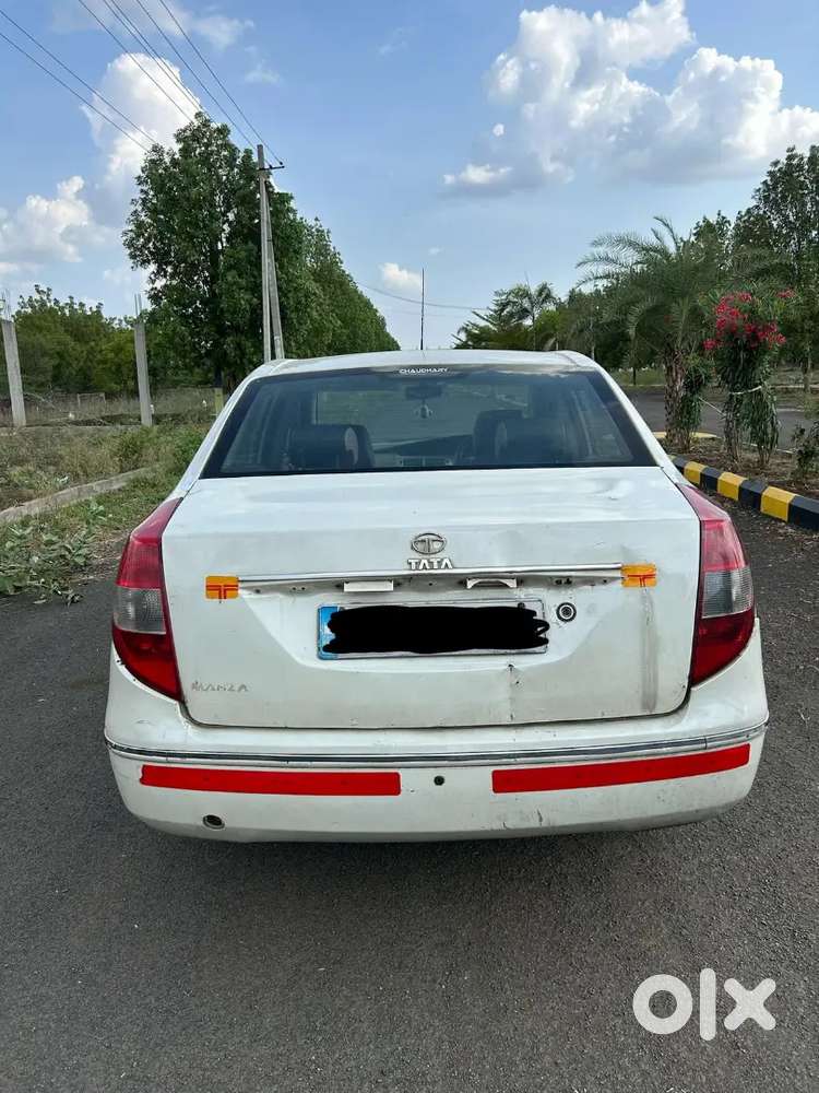 Tata Manza Diesel 2010