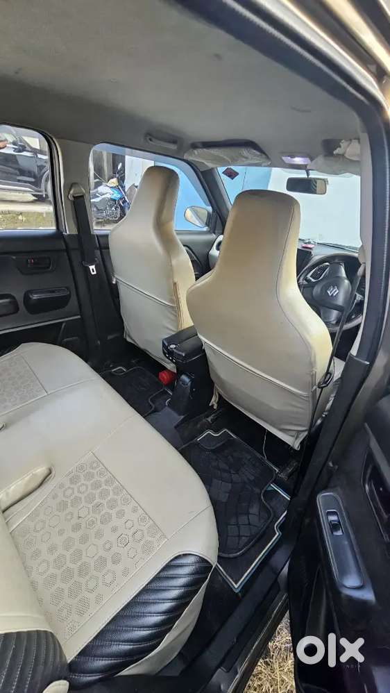 Maruti Suzuki Wagon R 2019