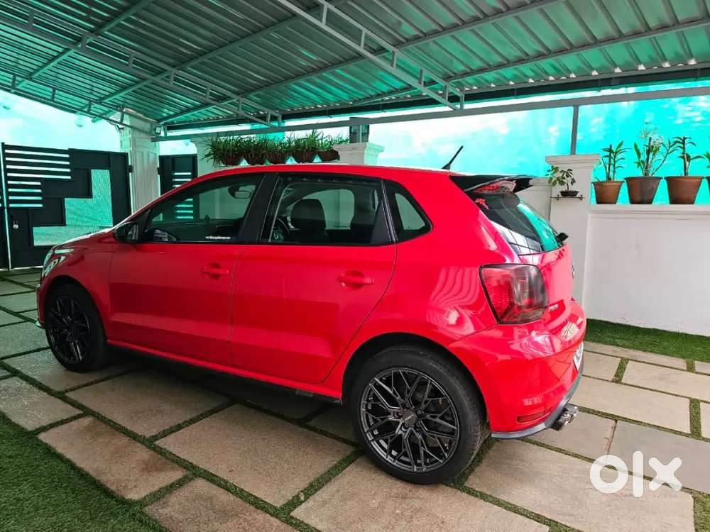 Volkswagen Polo 1.0 Plus 2020 Km Driven