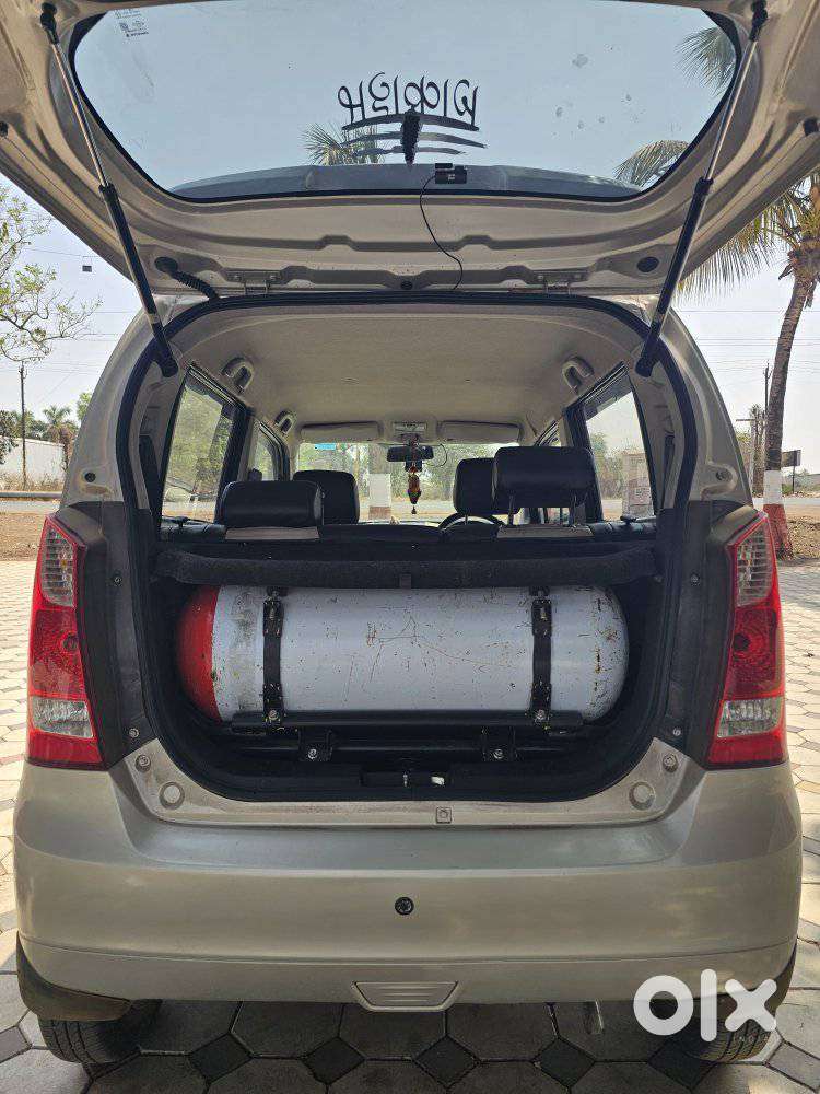 Maruti Suzuki Wagon R 1.0 2013-2019 Lxi Cng, 2018, Petrol