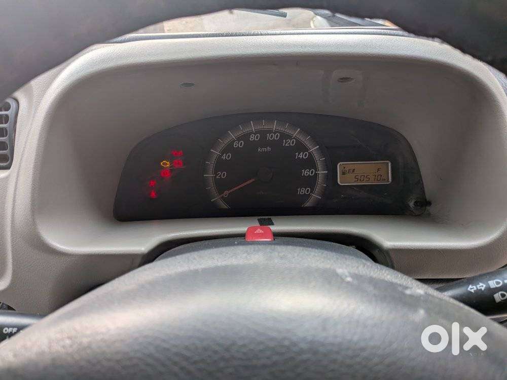 Maruti Suzuki Eeco 5 Str With A/c+htr, 2020, Cng & Hybrids