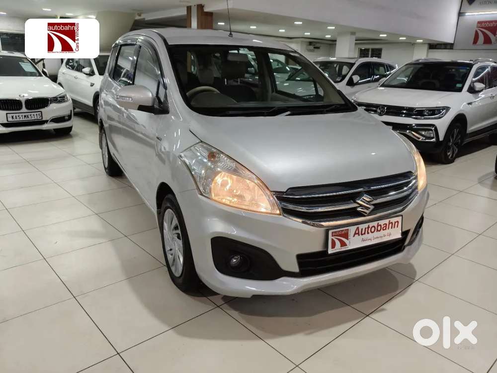 Maruti Suzuki Ertiga Vdi Shvs, 2016, Diesel