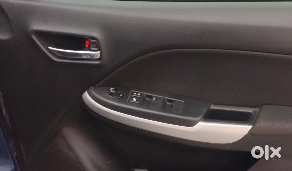 Maruti Suzuki Baleno 1.2 Alpha, 2016, Petrol