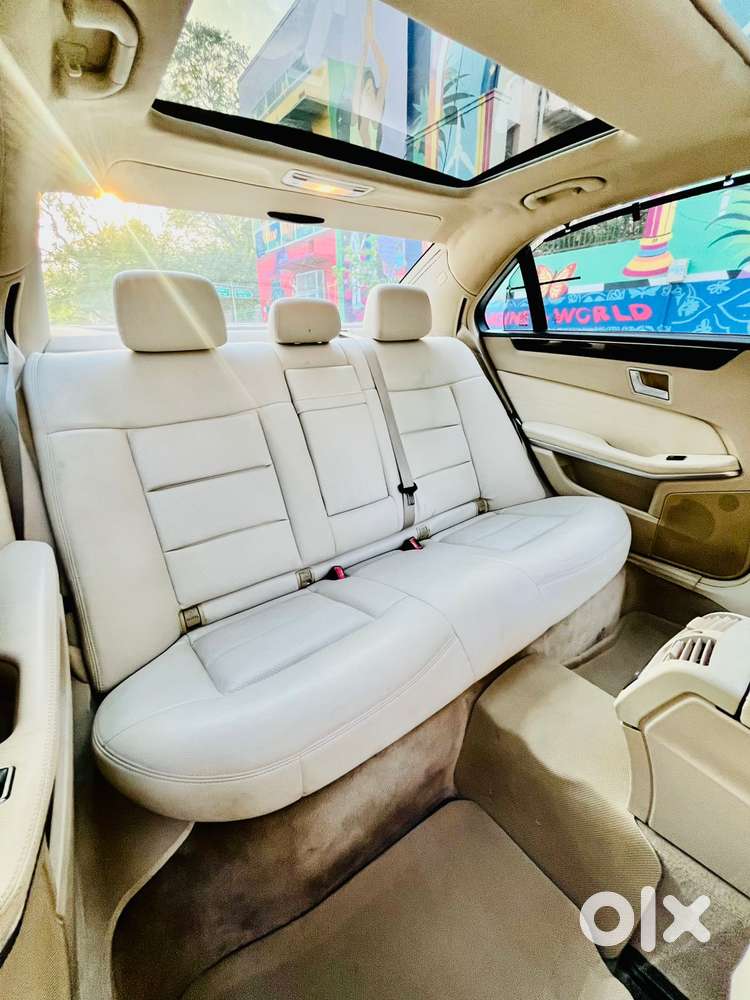 Mercedes-benz E-class E 200, 2016, Petrol