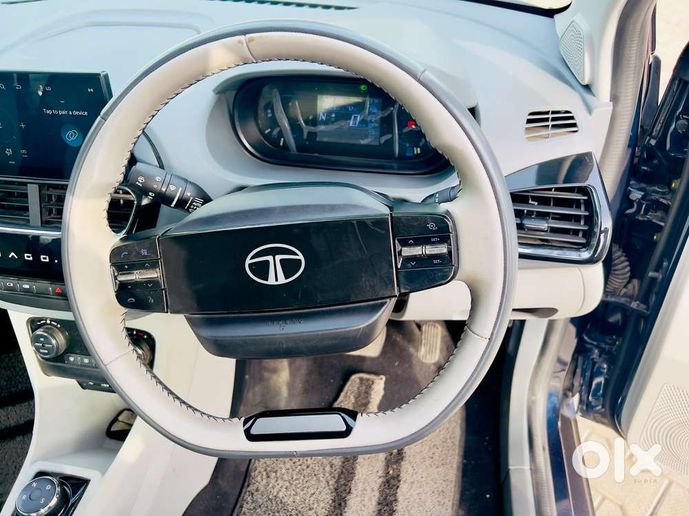 Tata Tiago Ev Xz Plus Tech Lux Lr, 2025, Electric