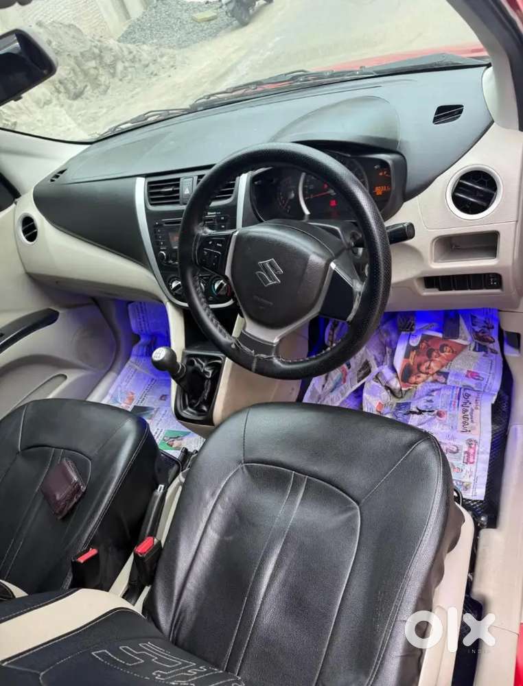 Maruti Suzuki Celerio 2015