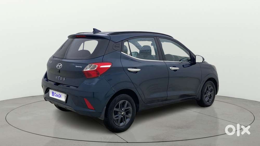 Hyundai Grand I10 Nios