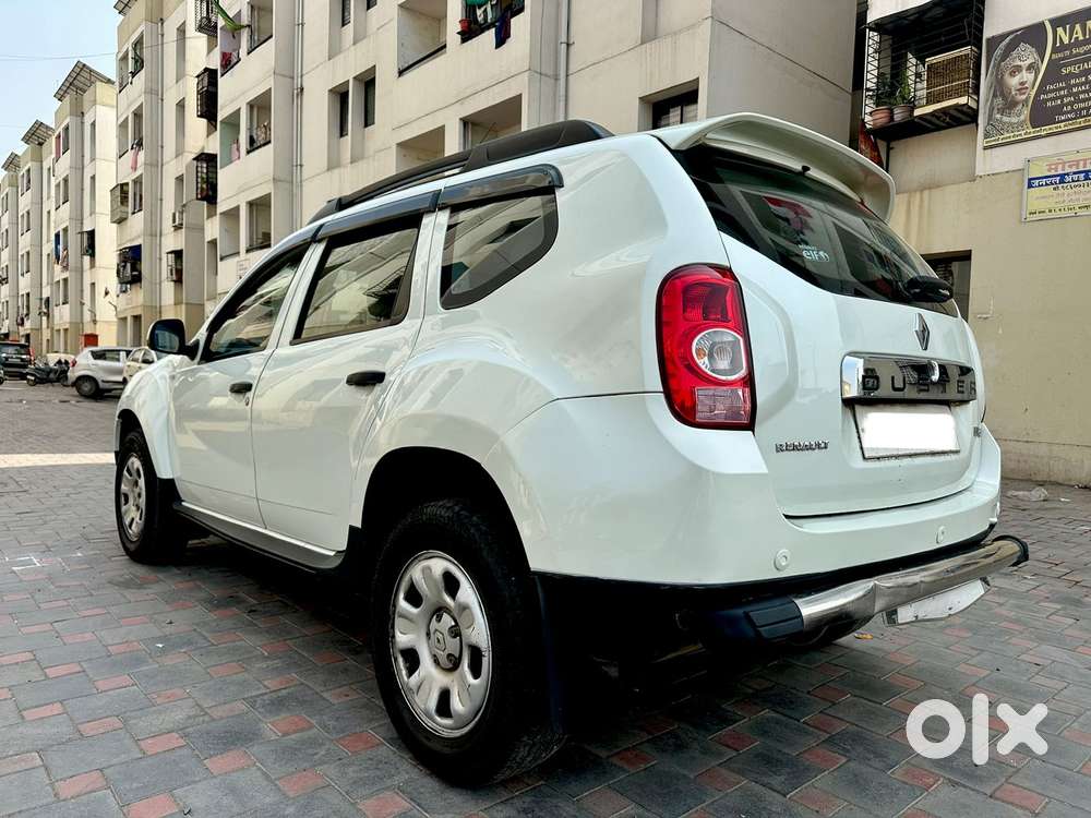 Renault Duster 110ps Diesel Rxl, 2015, Diesel