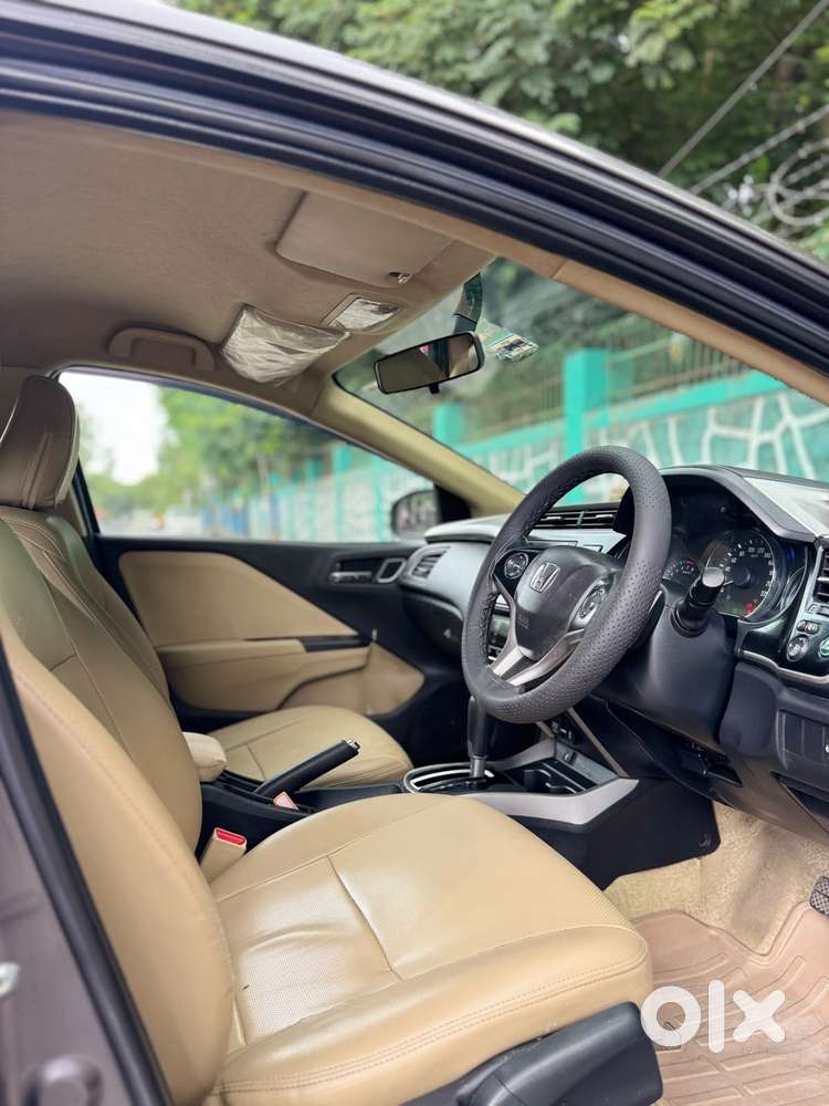 Honda City, 2019, Petrol