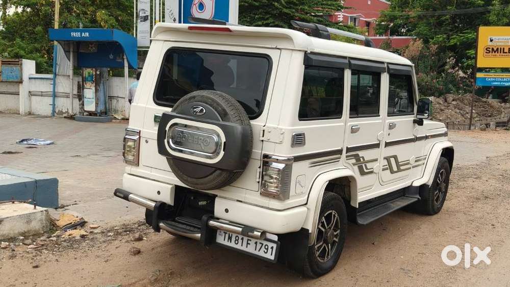 Mahindra Bolero 1.5 B6 (o), 2021, Diesel