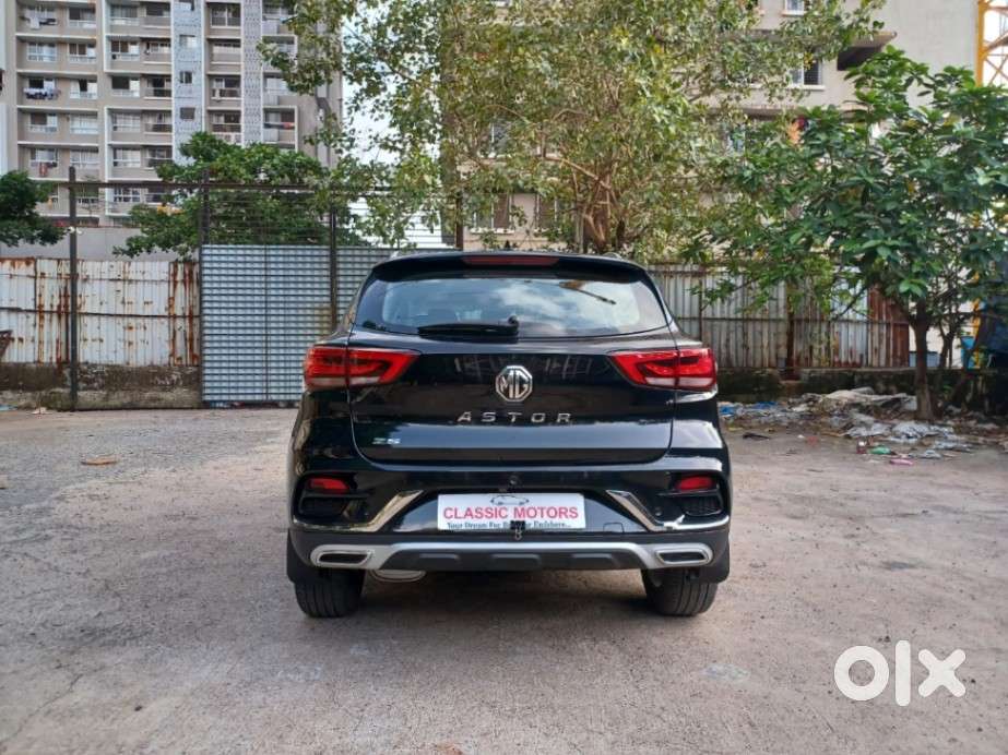 Mg Astor 1.5 Sharp Cvt, 2022, Petrol