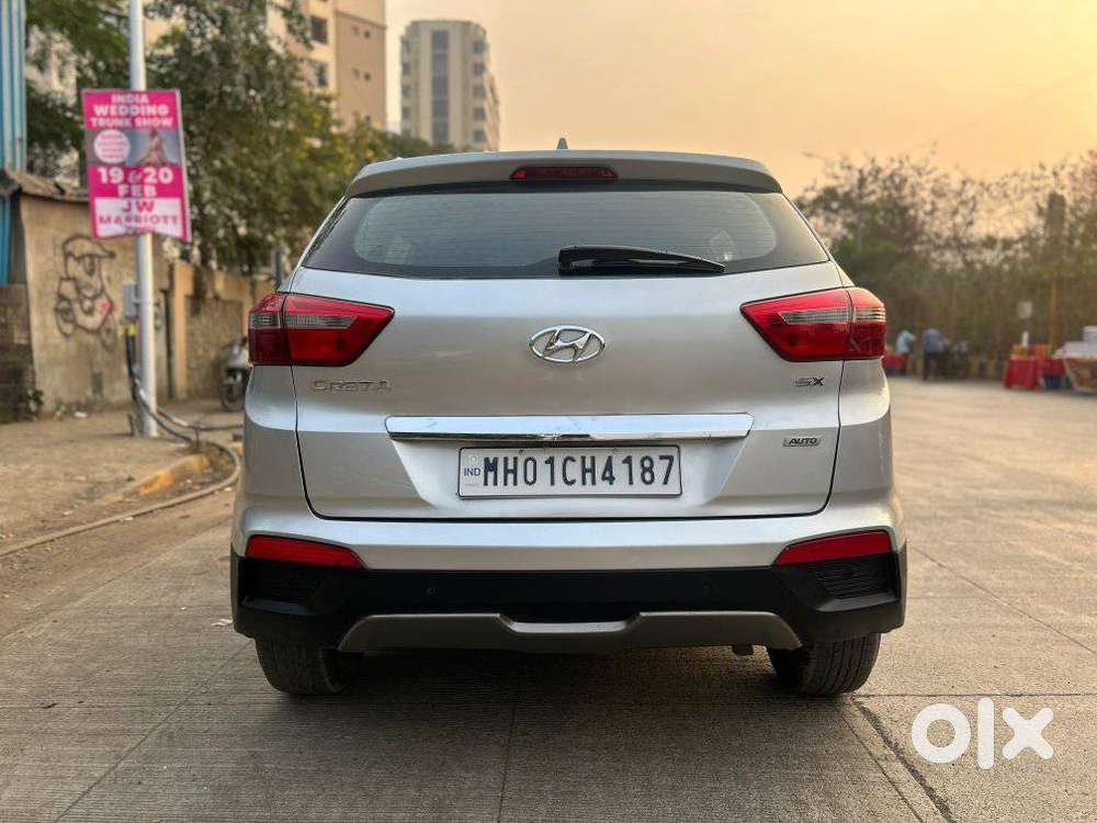 Hyundai Creta 1.6 Sx Plus Auto, 2016, Petrol