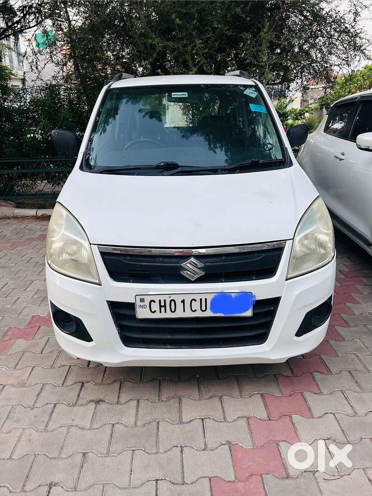 Maruti Suzuki Wagon R 2018 Hybrid Car