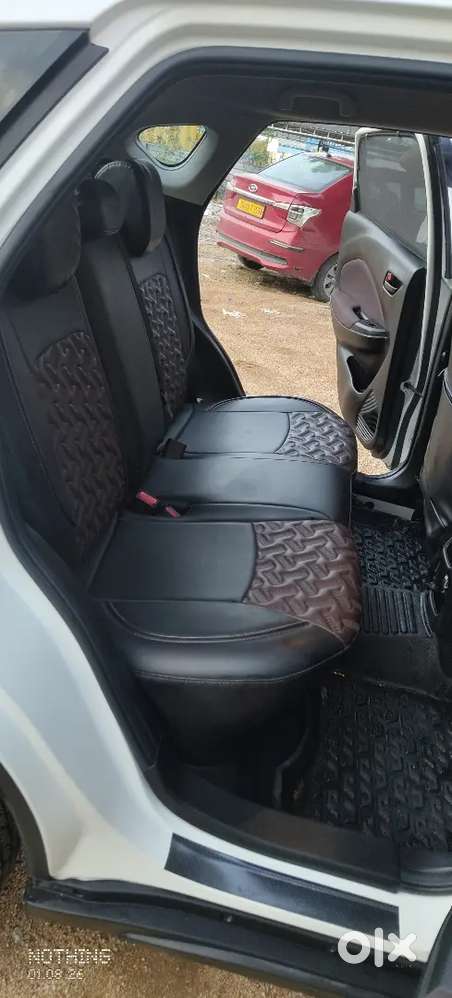 Maruti Suzuki Fronx 2025 Delta Plus