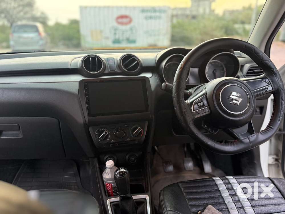 2021 Swift Vxi Amt