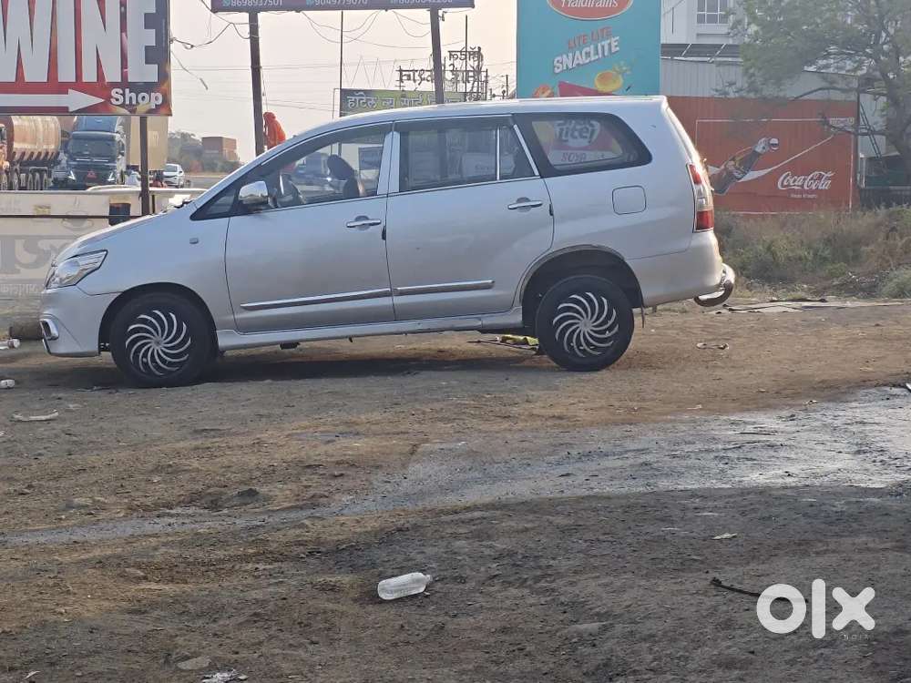 Toyota Innova 2013 Diesel 187000 Km Driven