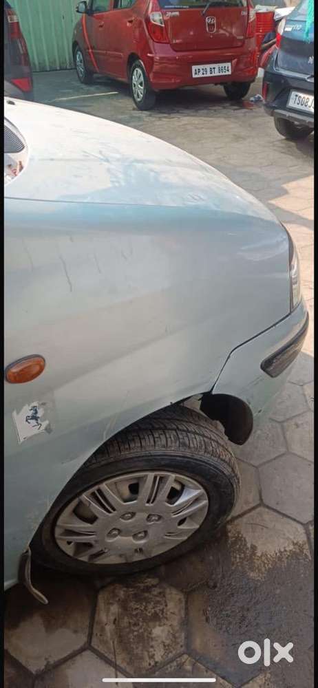 Hyundai Santro Xing 2004 Petrol Good Condition