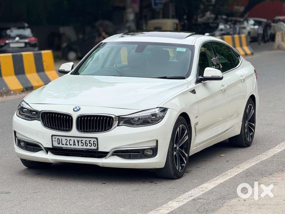 Bmw 3 Series Gt 320d Luxury Line, 2018, Diesel